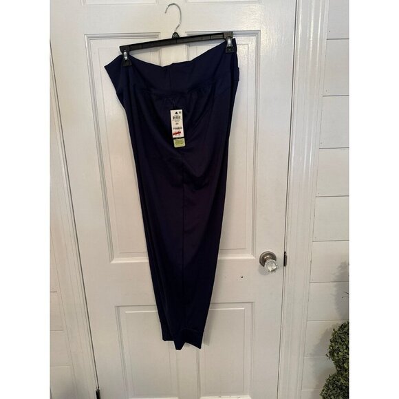 Ideology Pants - Ideology Navy Joggers size 2X NWT